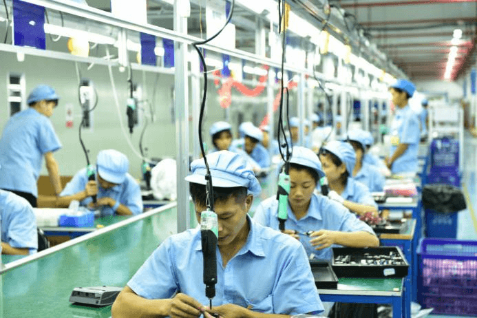 Manufacturing Workshop
