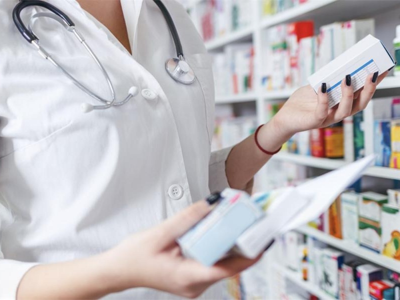 Healthcare Pharmacy Printer