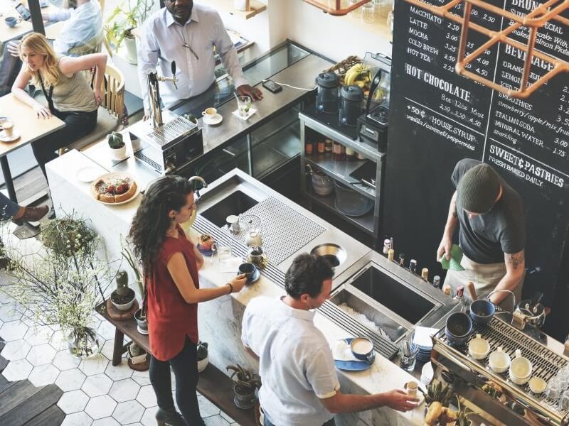 Restaurant Kitchen Printer