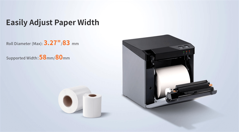 Receipt Printer Example