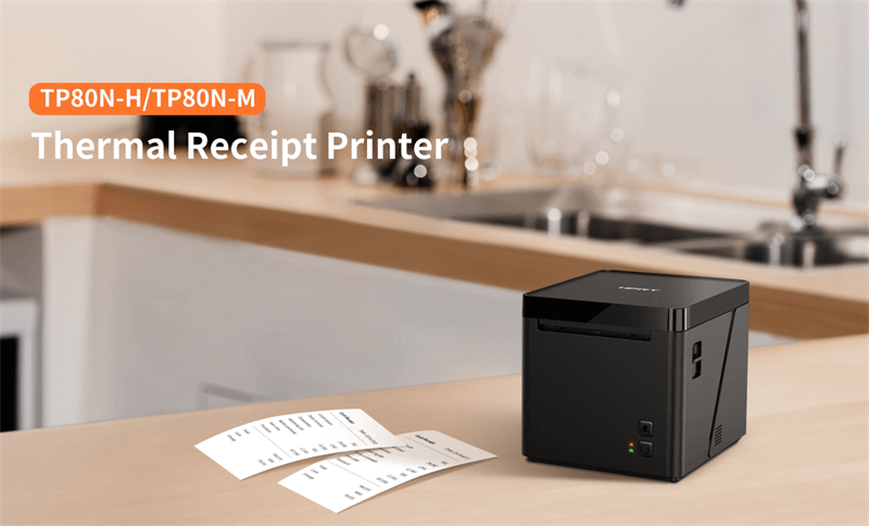 Receipt Printer Example