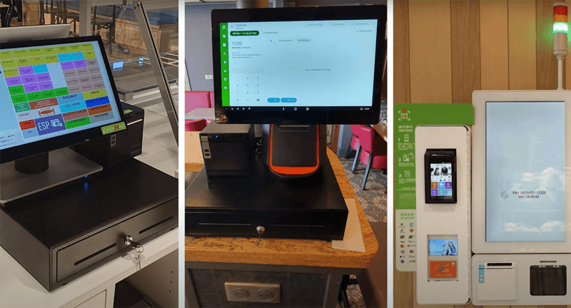 Receipt Printer Usage