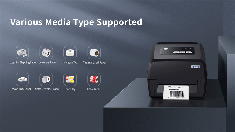 Printer Connectivity
