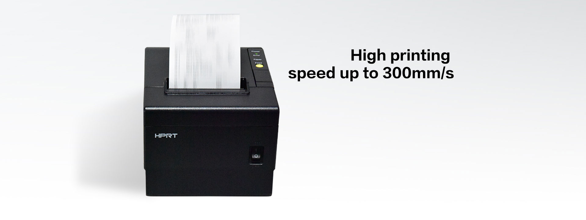 high speed POS printer