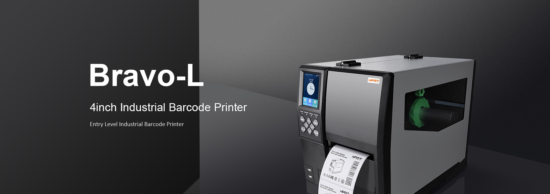 HPRT Industrial Grade Label Printer  Bravo-L