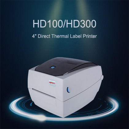 hprt label printer