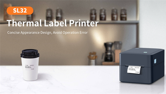 The Top Thermal Barcode Printer for Small Businesses and Retail Stores