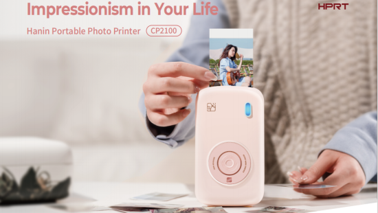 HPRT's Innovation in Mini Dye Sublimation Photo Printers