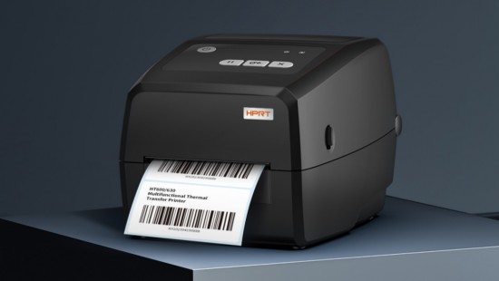 HPRT Thermal Transfer Printers: The Cross-Border E-Commerce Choice for Amazon FBA Labels