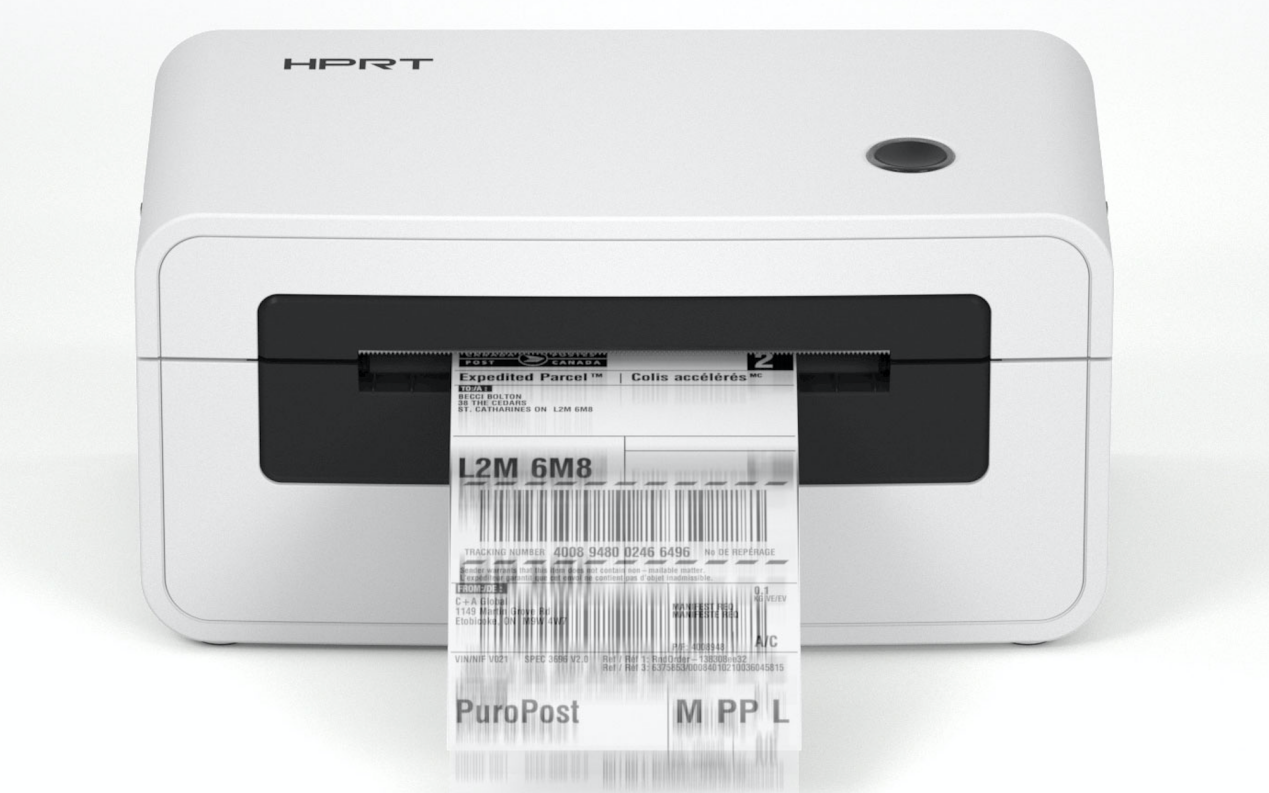 HPRT N41 shipping label printer.png