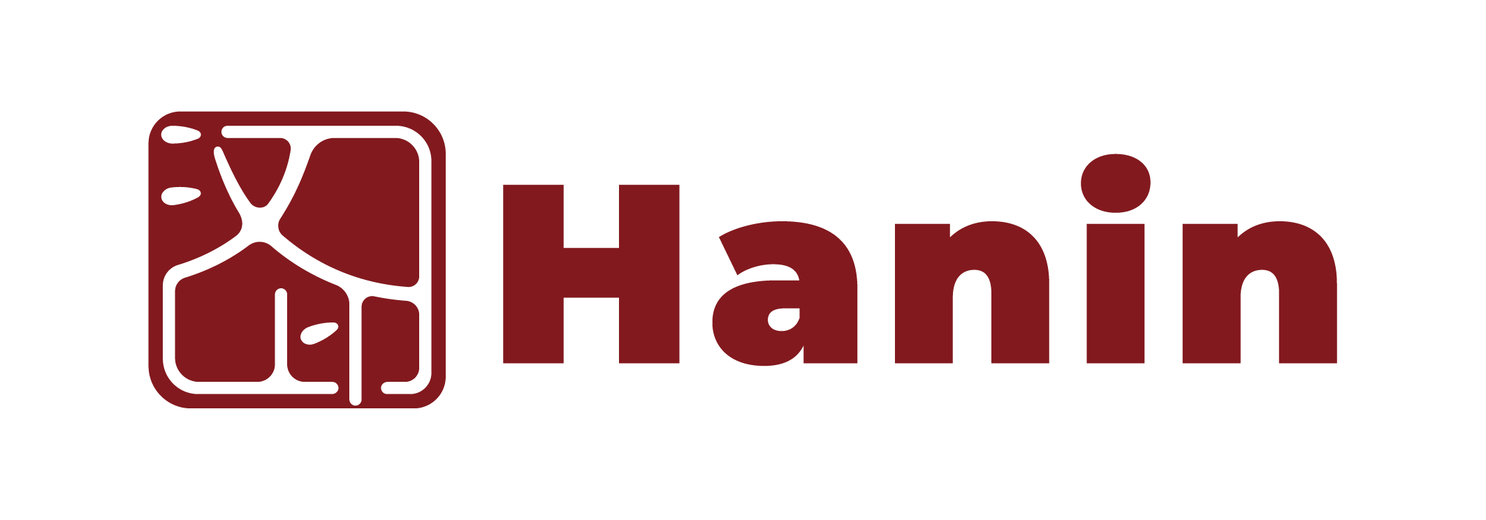 Hanin Logo Light