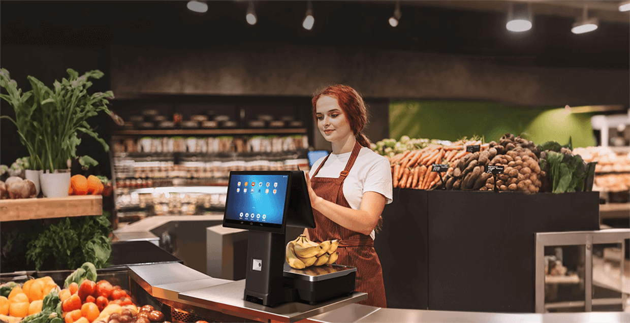 Smart Retail Business