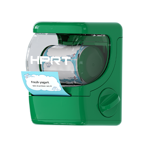 Inkless Sticker Printer New 1