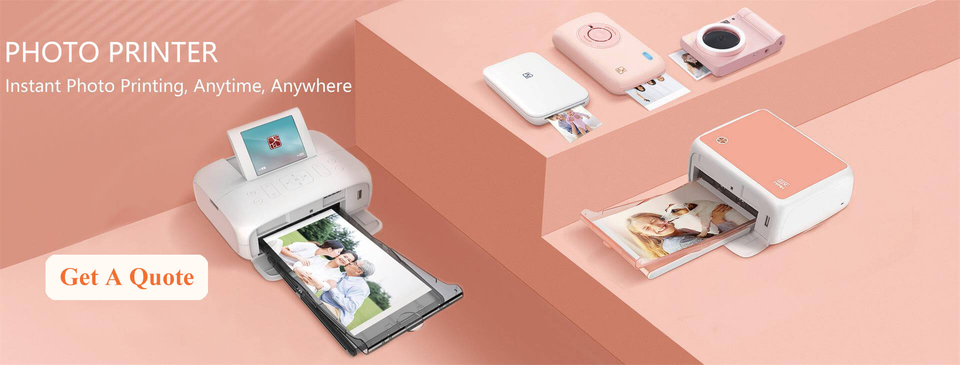 Best Small, Portable, Instant Phone Photo Printers - HPRT