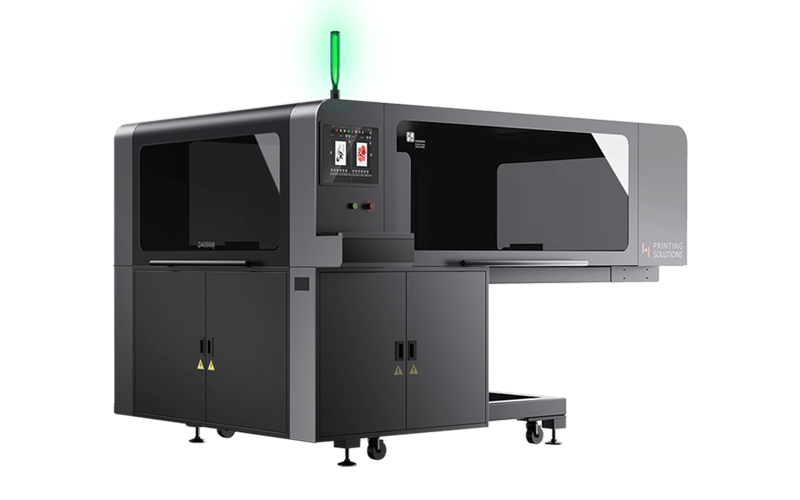 Hybrid Digital Textile Printer