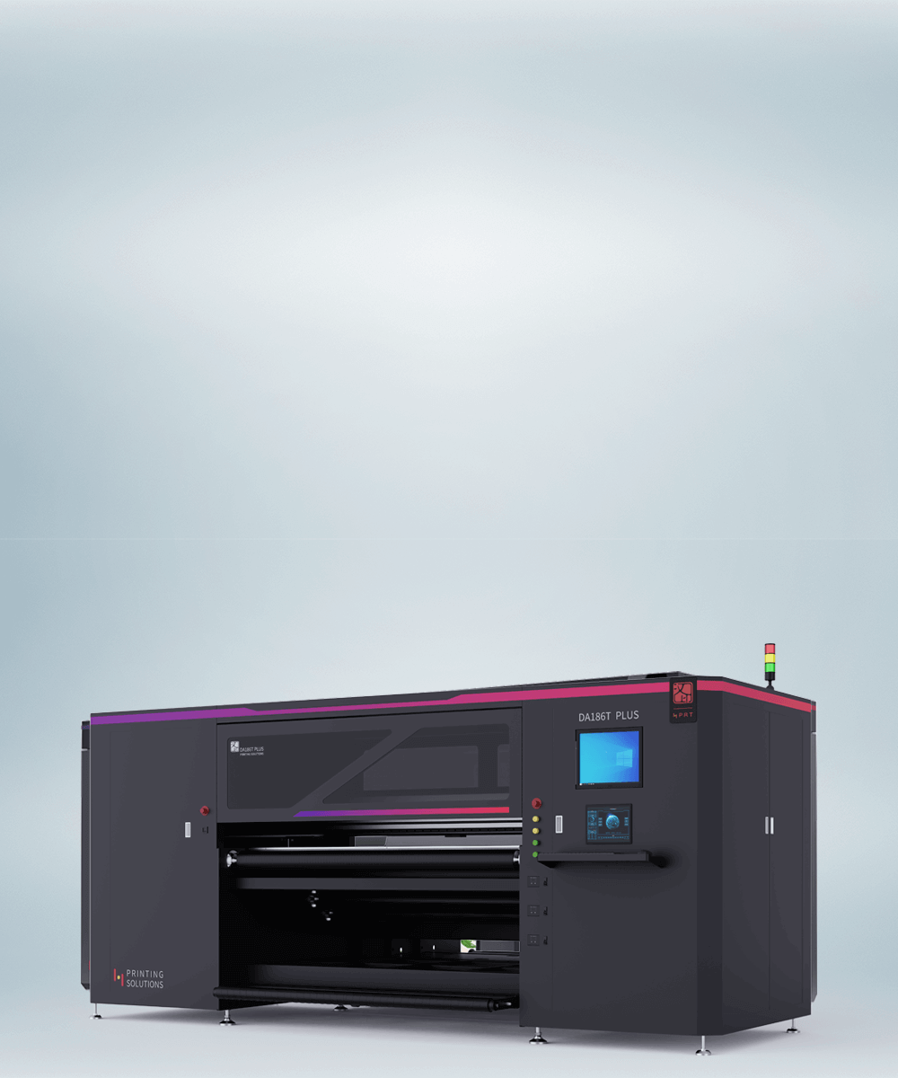 Wholesale High-Temperature Dispersion Direct to fabric Printer