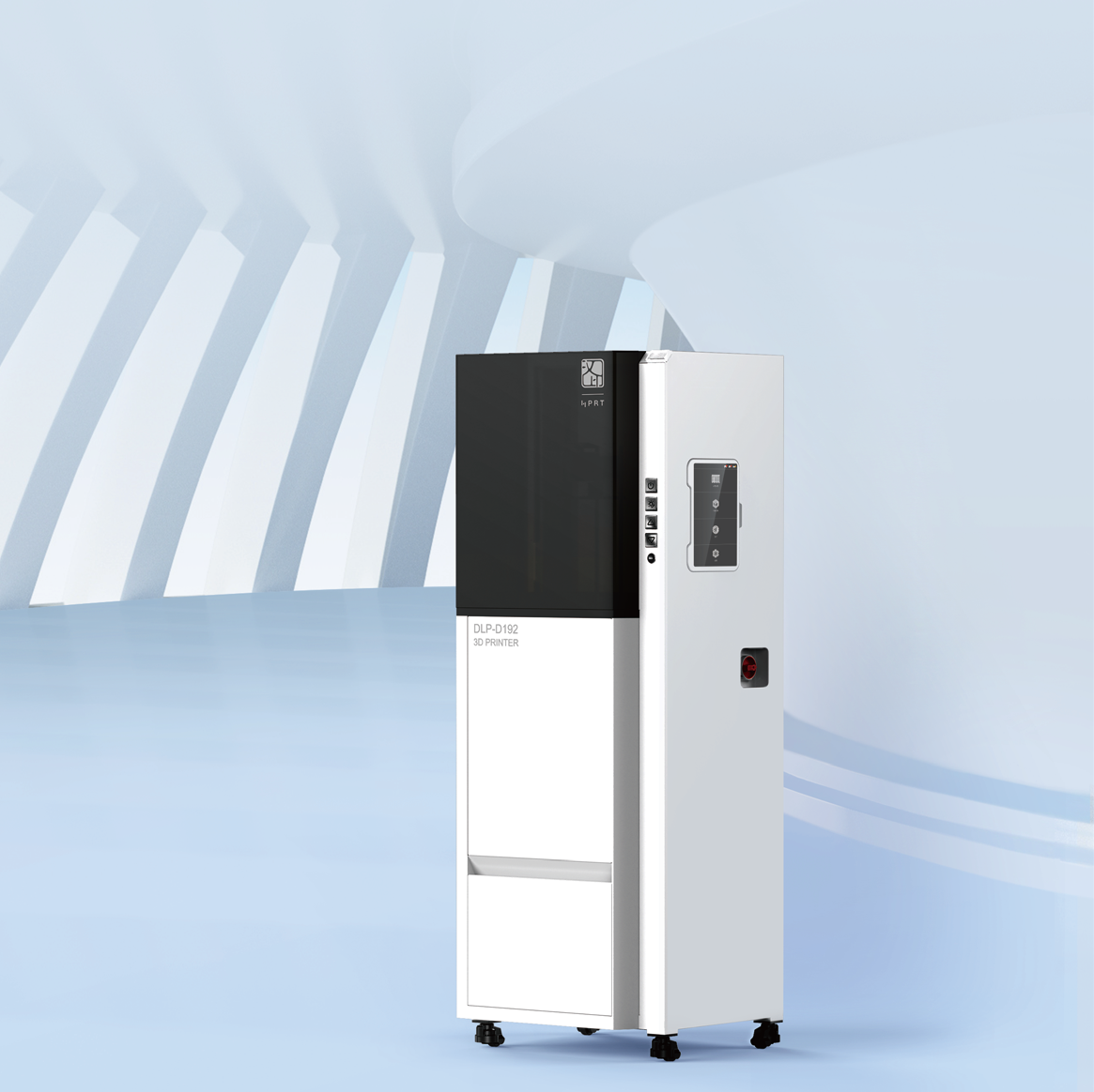 Industrial-grade Additive Manufacturing Equipment Digital Light Processing Technology DLP-D192