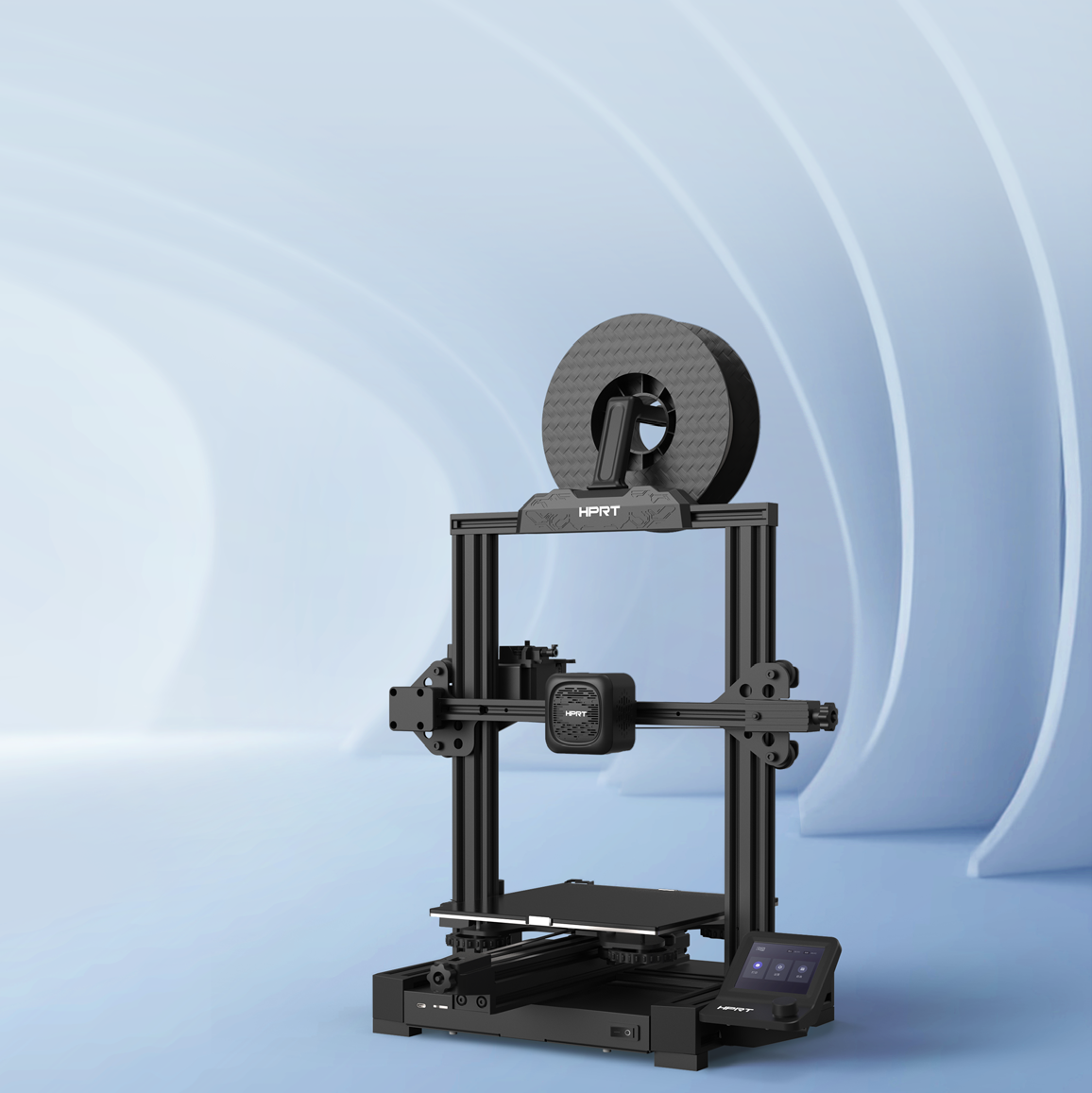 Consumer-grade Additive Manufacturing Equipment Fused Deposition Modeling Technology FDM-F210