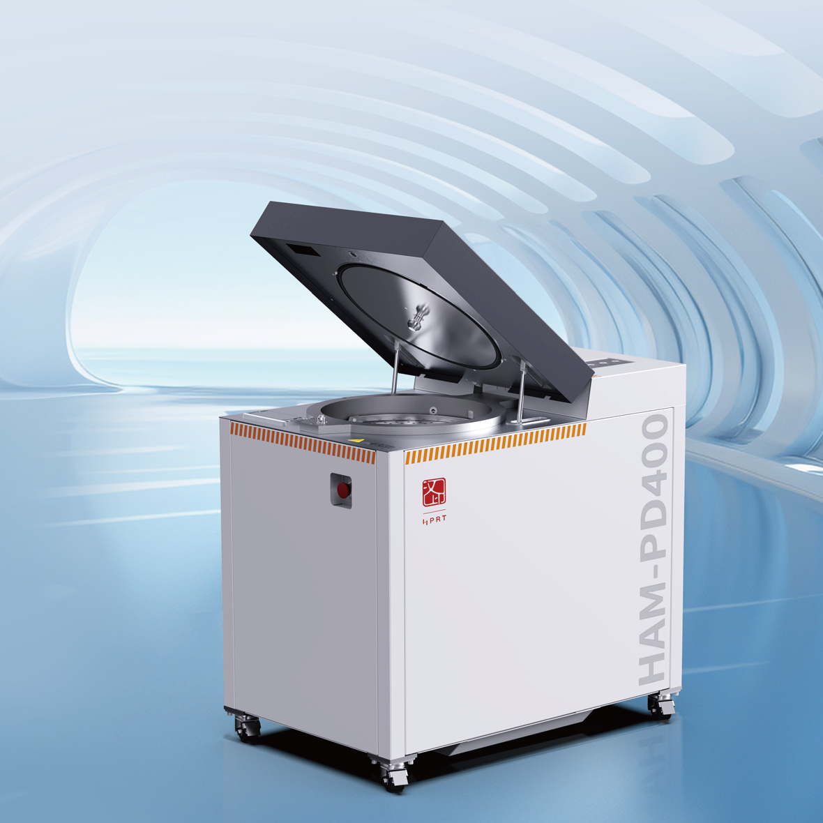 Intelligent Deep Dyeing Treatment Equipment HAM-PD400