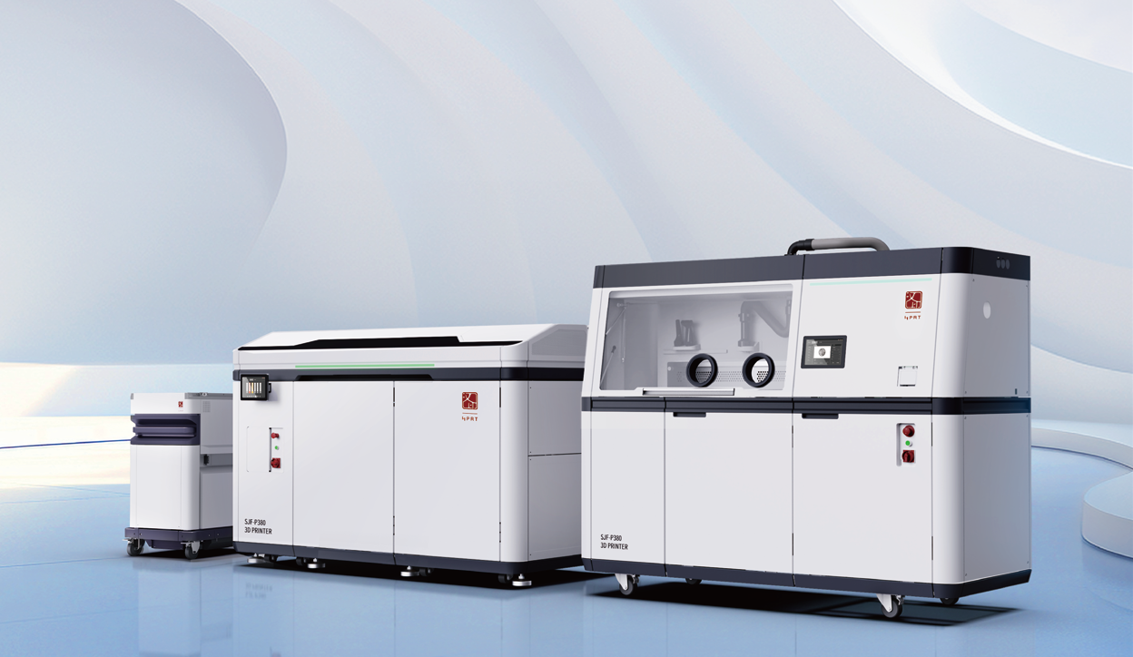 Industrial-grade Additive Manufacturing Equipment Selective Jet Fusion Technology SJF-P380