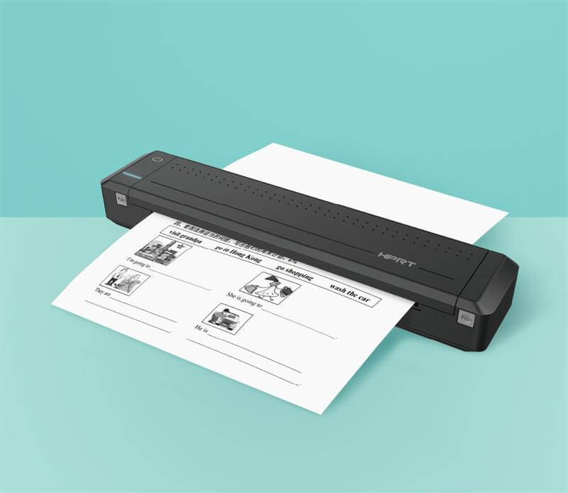 HPRT MT800 Mobile Wireless Printer