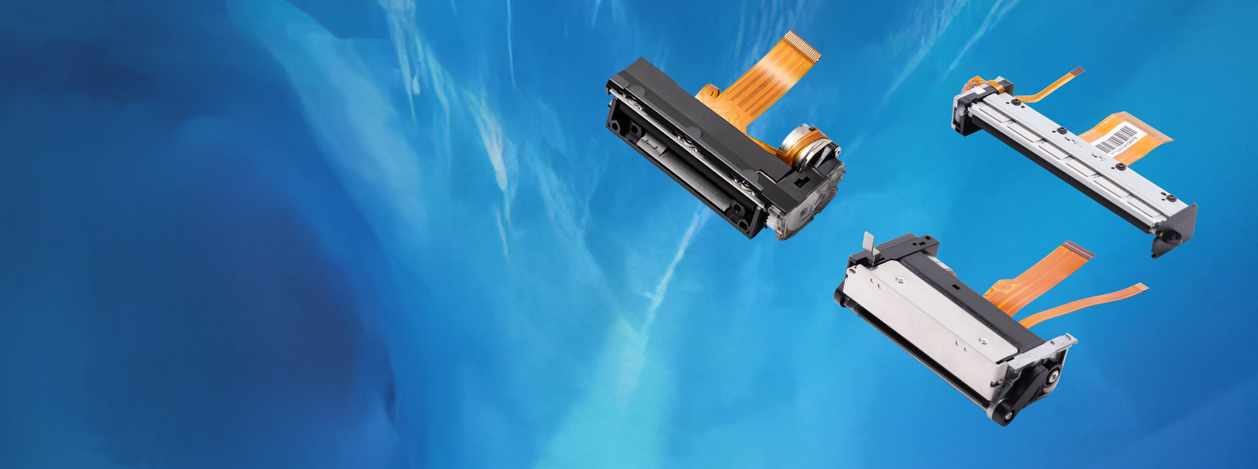 Printer Mechanism