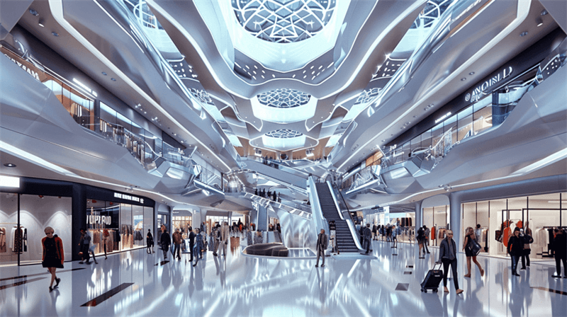 Retail and Entertainment Venues