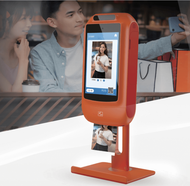 Turnkey Photo Booth Solution
