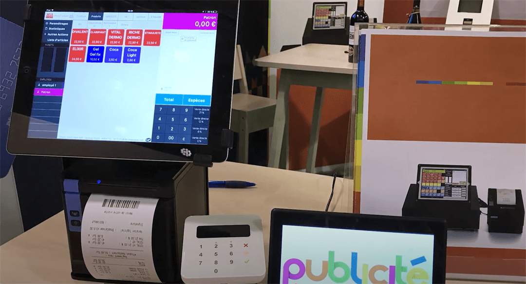 Benefits of WiFi Receipt Printers