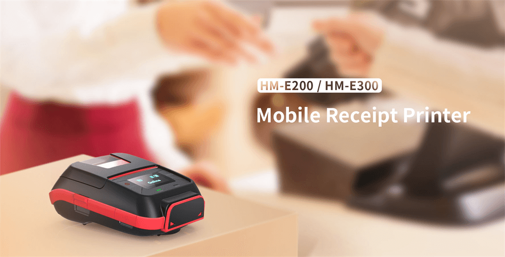 HPRT HM-E200 Printer