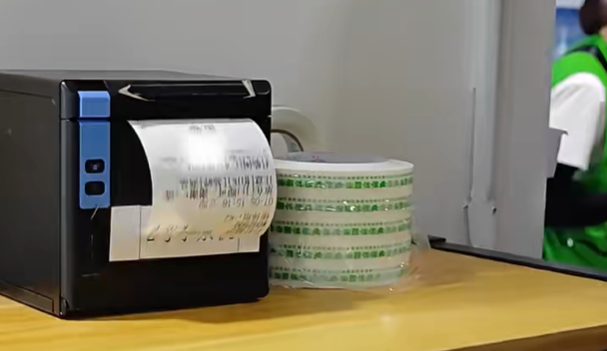 80mm thermal receipt printer