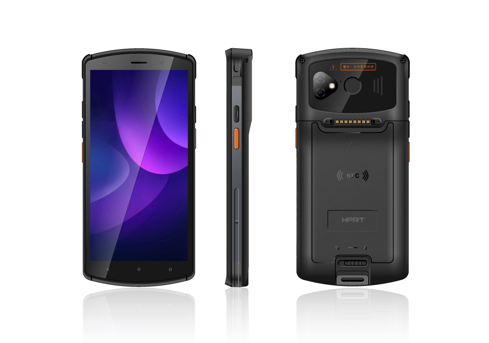 HPRT M2 PLUS Handheld PDA Scanner