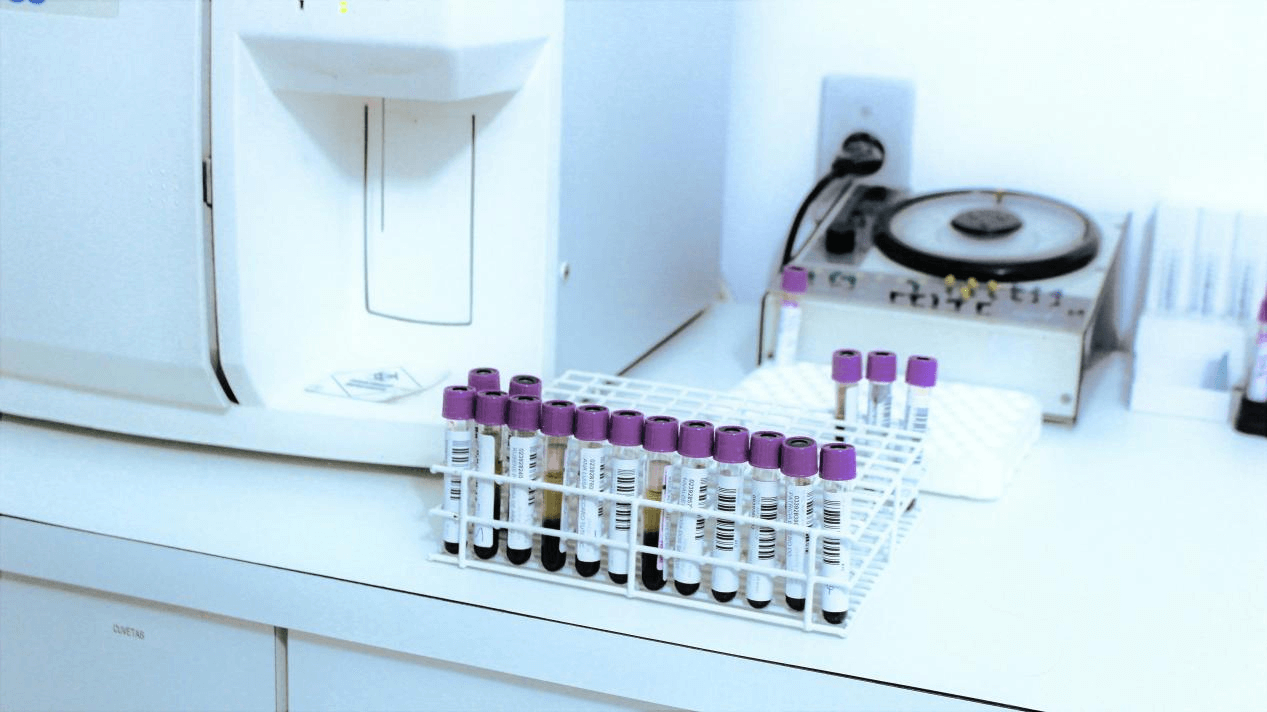 Labeling Blood Vials