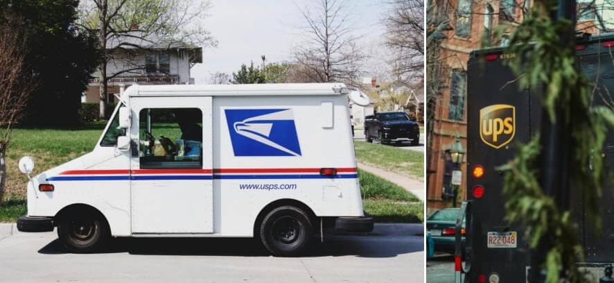 Shipping