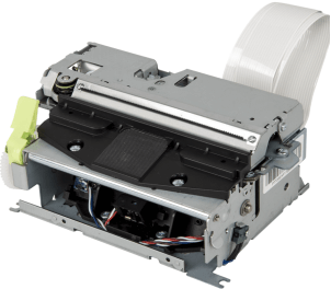 Specifications for HPRT 80mm Lottery Ticket Printers