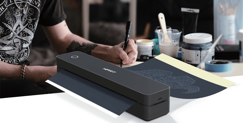 Tattoo Transfer Printe