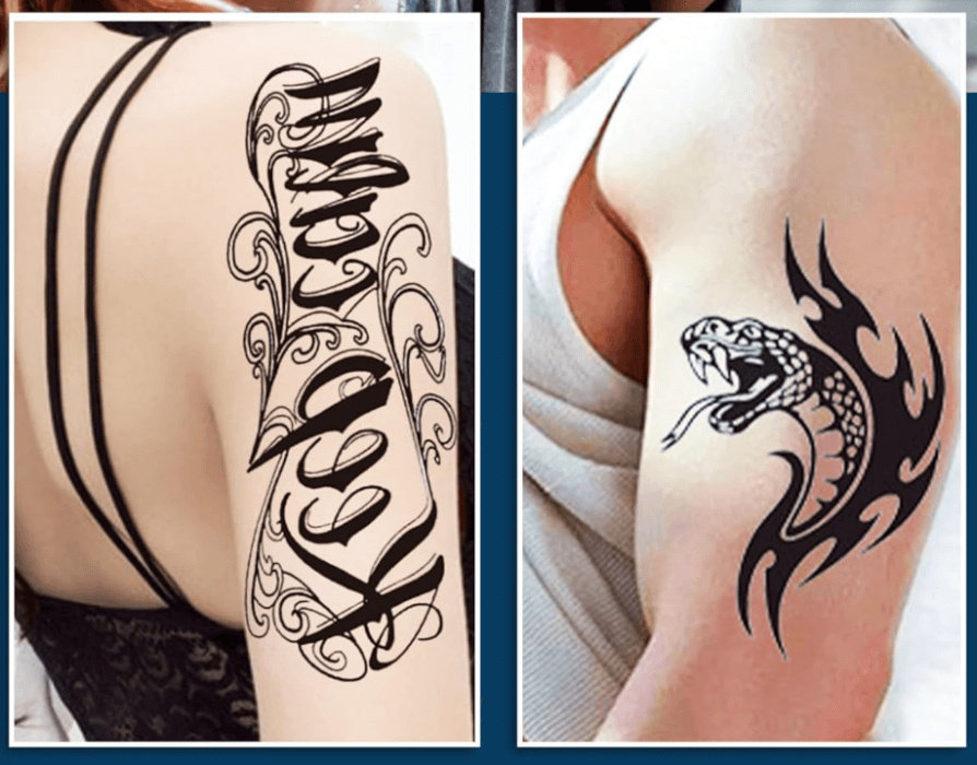 Tattoo Transfer Paper