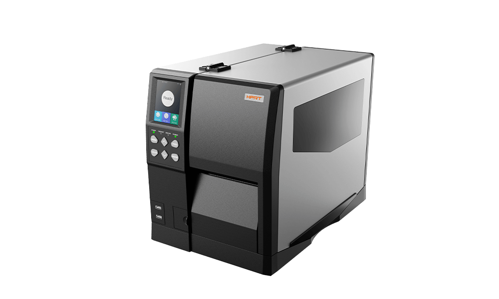 Bingo / Bravo-L 4-Inch Industrial Thermal Barcode Printer