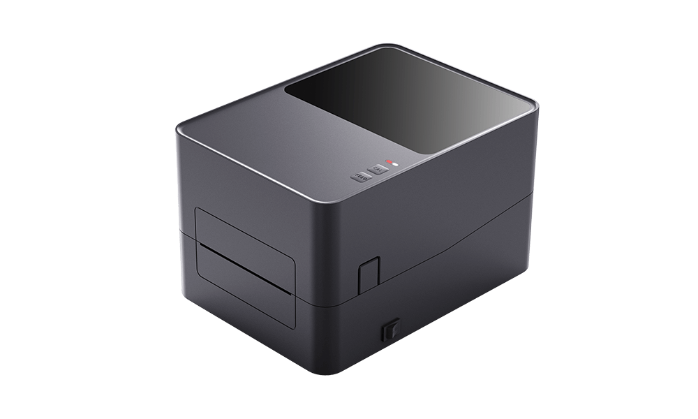 HT400 4-Inch Thermal Transfer Printer