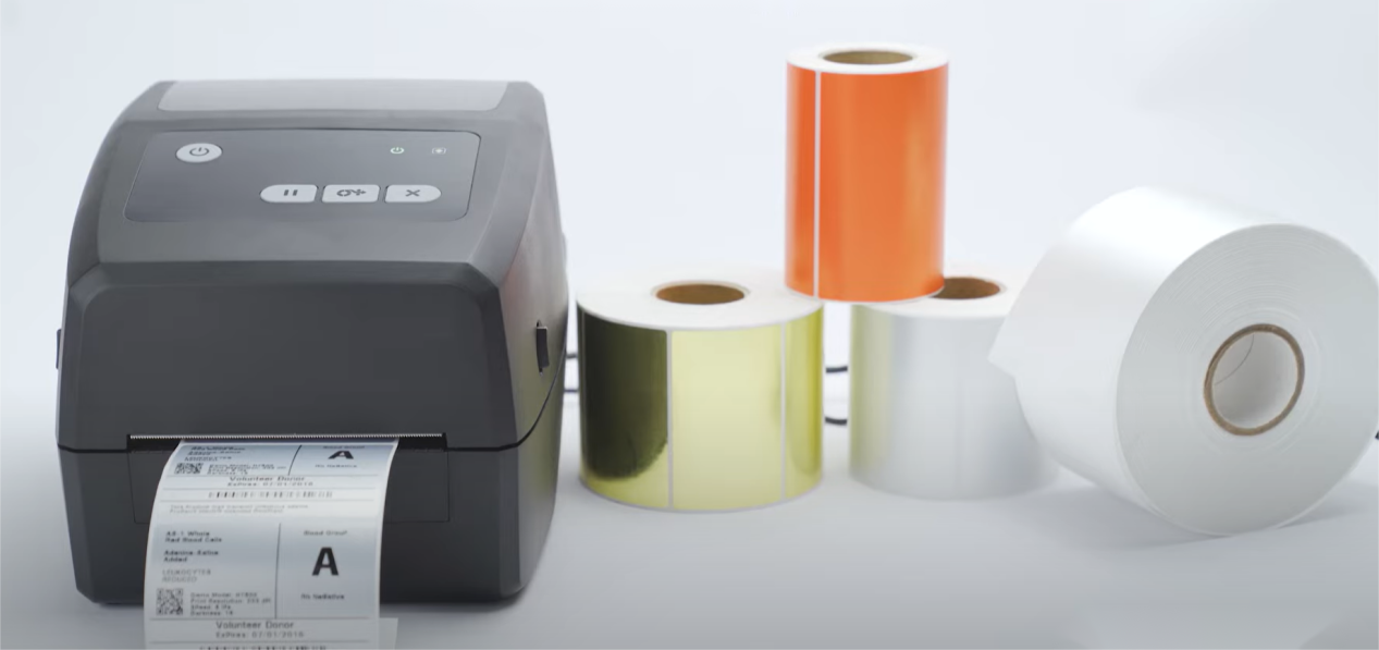 professional label printer