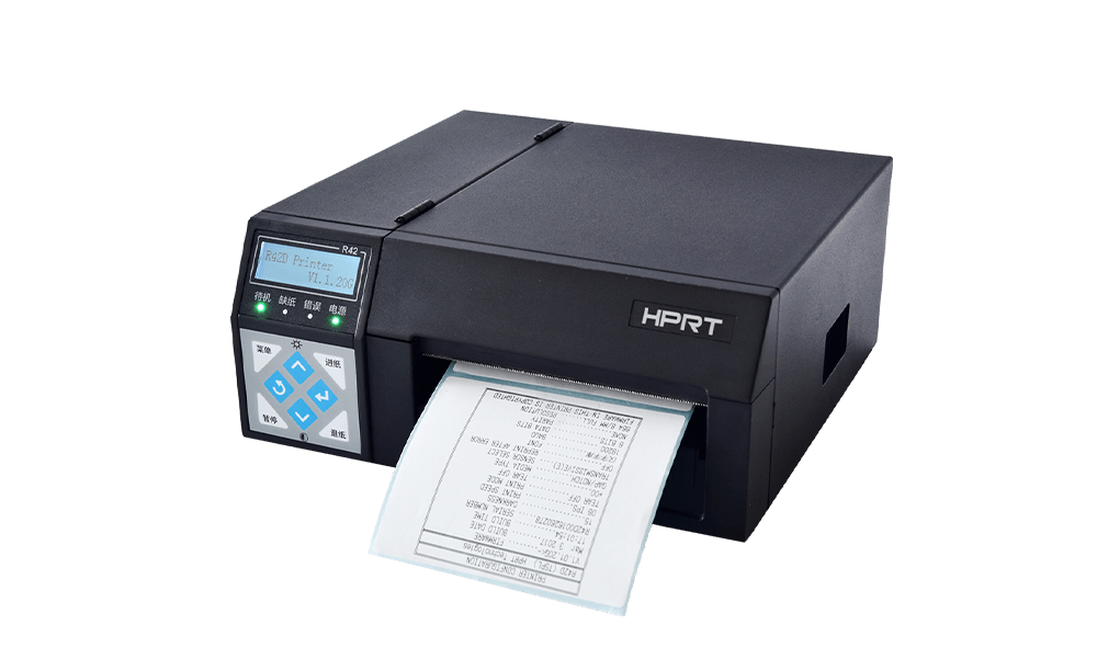 R42D Bulk Shipping Label Printer