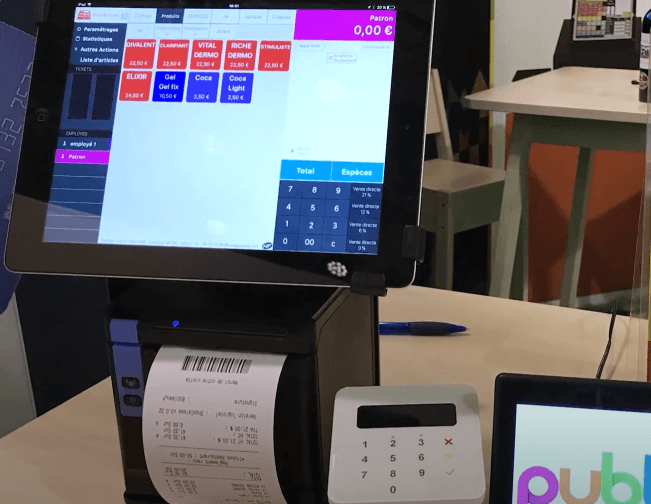 HPRT Receipt Printer