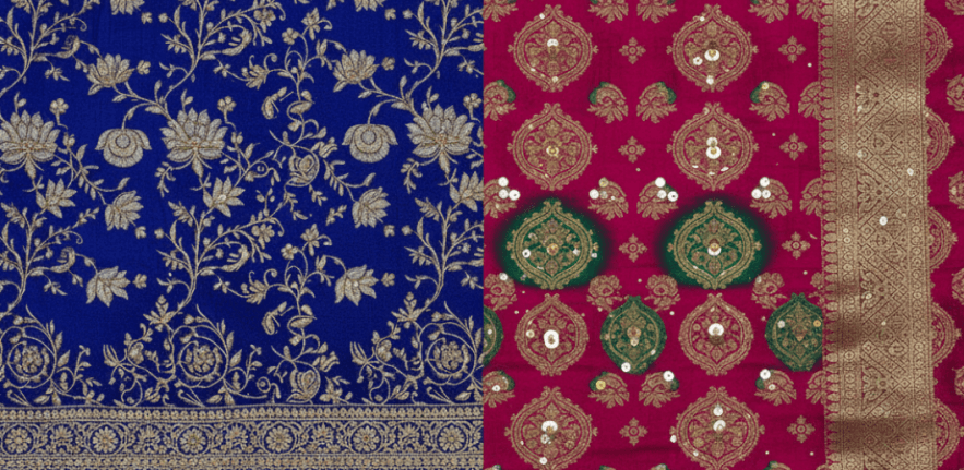 Traditional Indian Saree