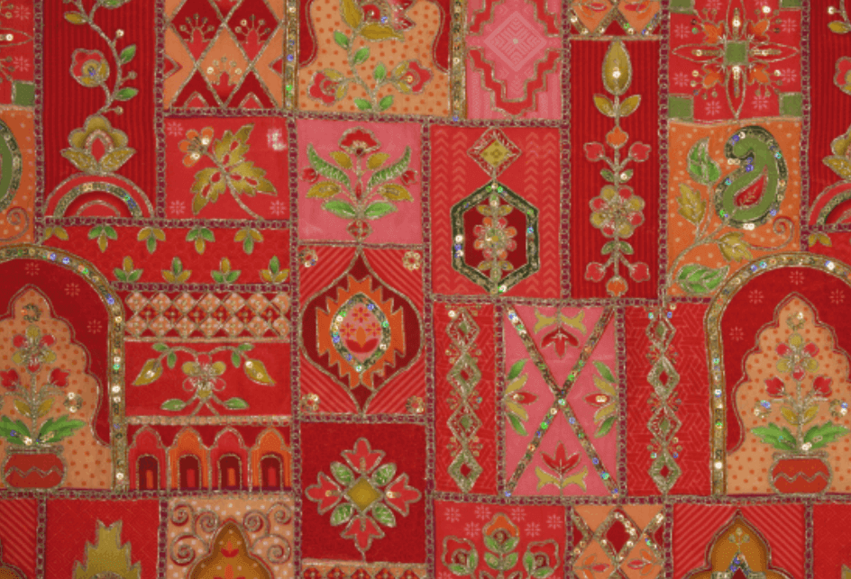 Saree Printing by HPRT DA188SL POS Position Printing Machine