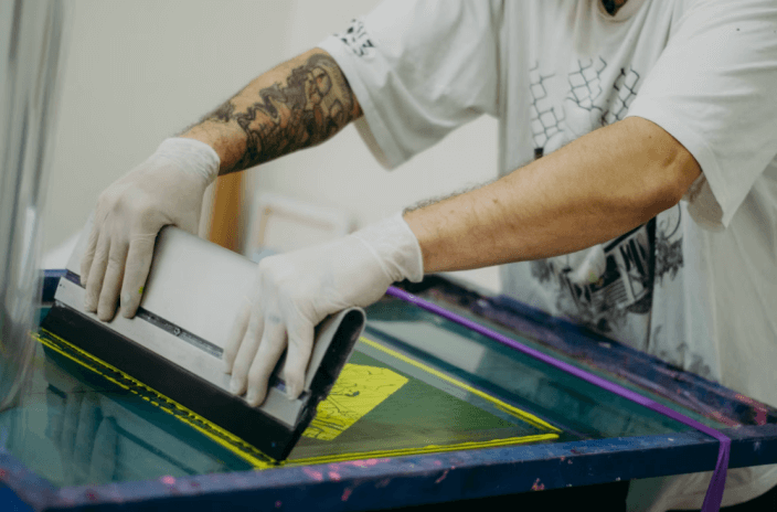 Screen Printing