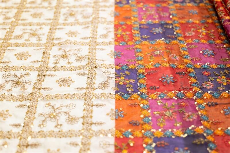 Precision Fabric Printing