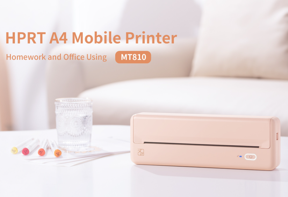 MT810 Small Mobile Printer