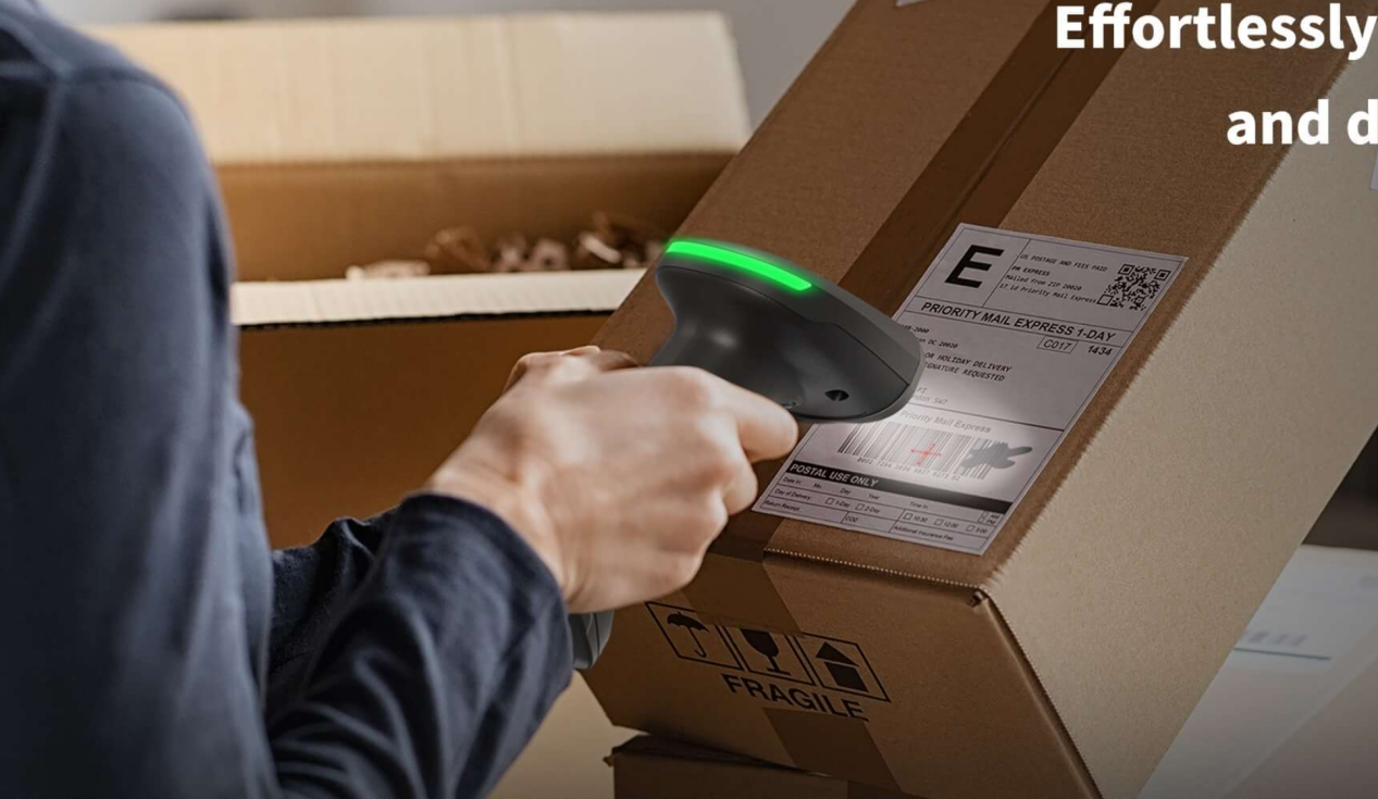 Barcode Scanner vs Barcode Verifier