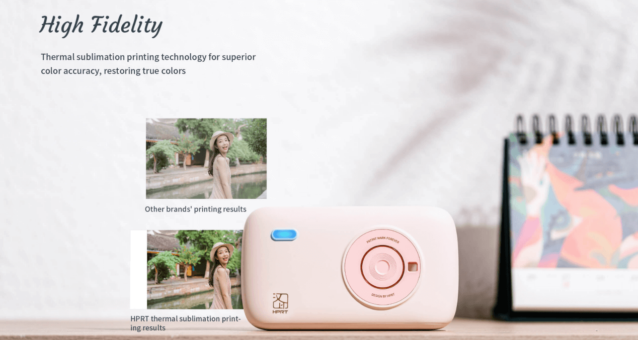 dye-sublimation printing effects by hanin cp2100