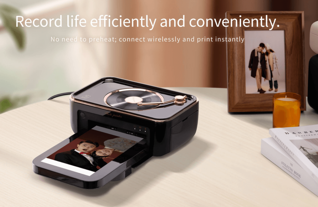 hanin cp6000 dye-sub printer